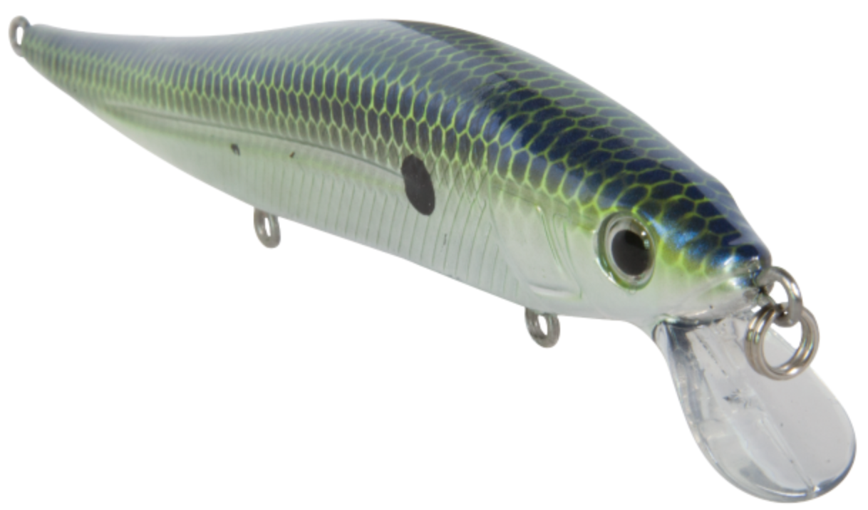 Livingston Lures Tournament Series JerkMaster 121