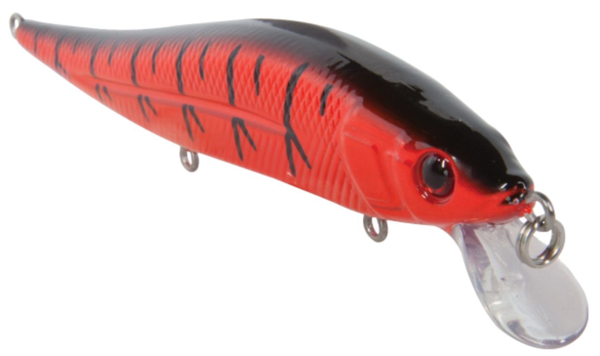 Livingston Lures Tournament Series JerkMaster 121 Blue Back Chrome Shad