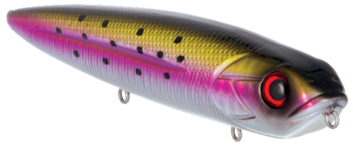 boss fishing lures Livingston Lures Team Series Walking Boss