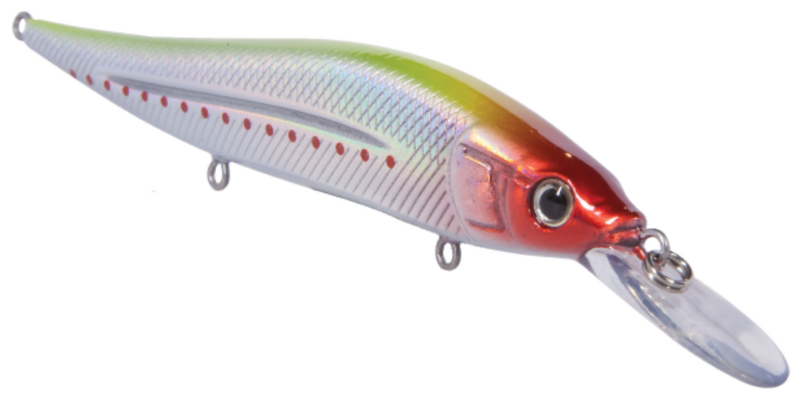 Livingston Lures Tournament Series JerkMaster 121D - Direct Fishing Sales