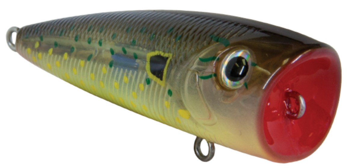 Livingston Lures Tournament Series Walk N Pop 67 - Direct Fishing Sales