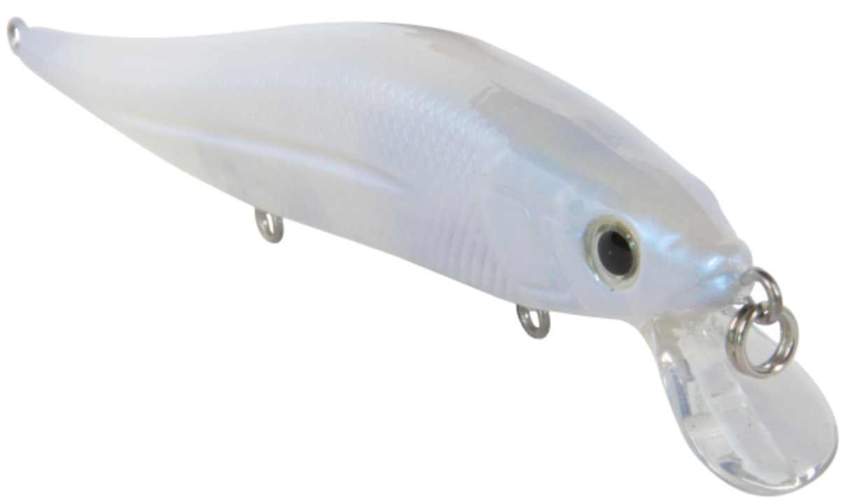 Livingston Lures Tournament Series JerkMaster 121 Blue Pearl