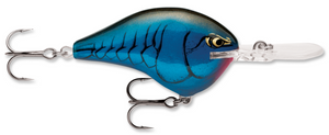 Rapala DT Series Series Custom Ink Colors By Mike Iaconelli - Direct Fishing Sales