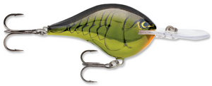 Rapala DT Series Series Custom Ink Colors By Mike Iaconelli - Direct Fishing Sales