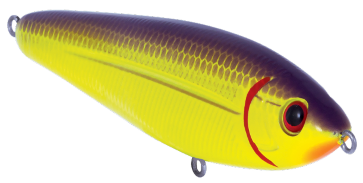 Livingston Lures Team Series School Master