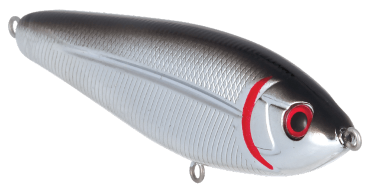 bait fish school lure Livingston Lures Team Series School Master Bone Cracker