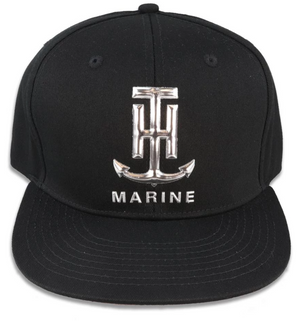 T-H Marine Logo Flatbill Hats - Direct Fishing Sales