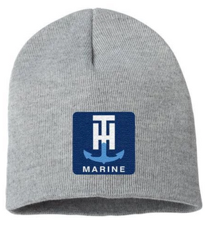T-H Marine Button Logo Beanie - Direct Fishing Sales