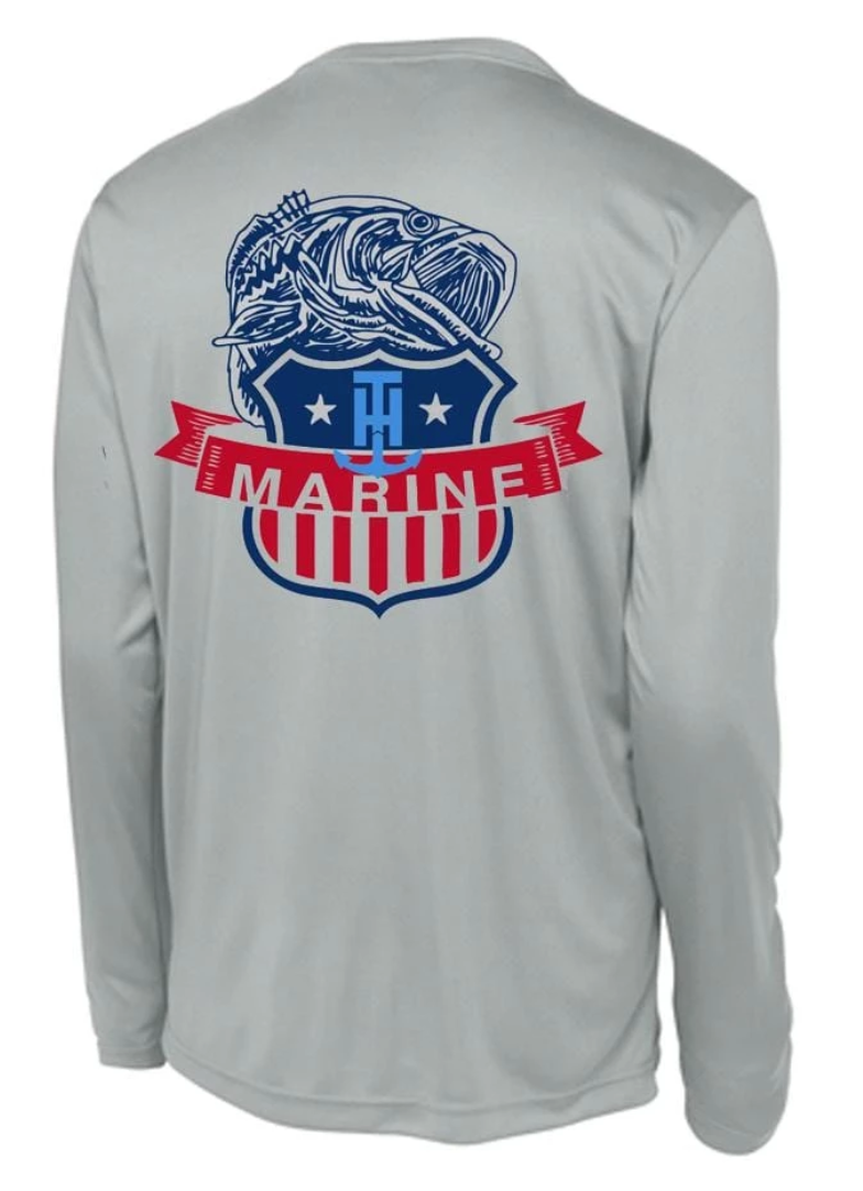 T-H Marine American Performance T-Shirt - Direct Fishing Sales