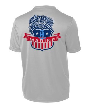 T-H Marine American Performance T-Shirt - Direct Fishing Sales