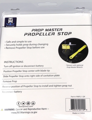 T-H Marine Prop Master Prop Stop Propeller Stop - Direct Fishing Sales