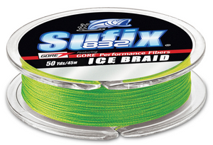 Sufix 832 Advanced Ice Braid - Direct Fishing Sales