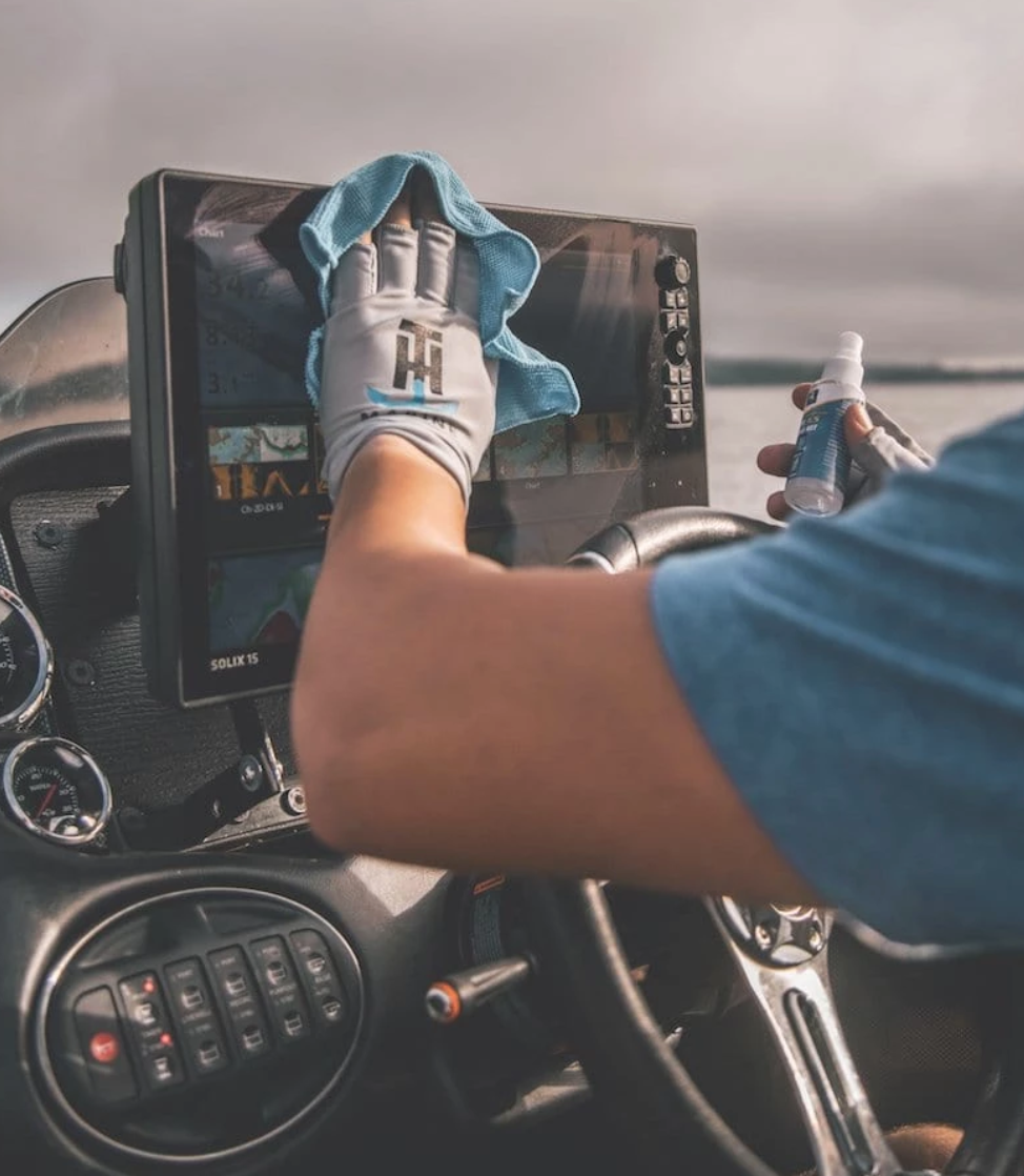 T-H Marine Wave Away Electronics Cleaner 1.5oz. - Direct Fishing Sales