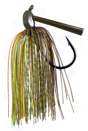 Outkast Tackle Cage Feider Jig - Direct Fishing Sales