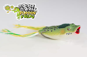 Stanford Baits Boom Boom Poppin' Frog - Direct Fishing Sales