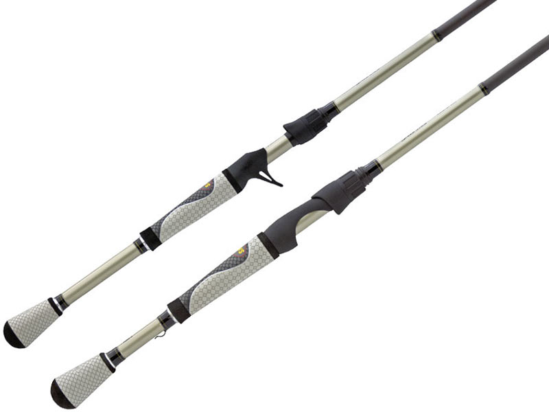 Lews Custom Lite Speed Stick Series Spinning Rods - Direct Fishing Sales