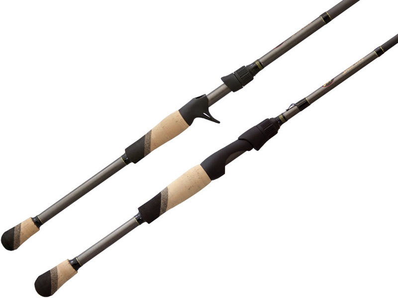 Lews Custom Pro Speed Stick Series Spinning Rods - Direct Fishing Sales