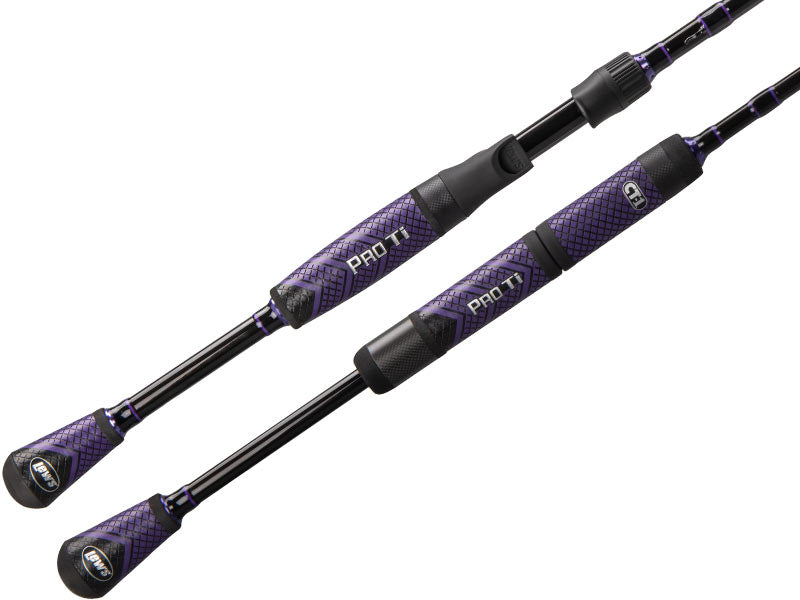 Lews Pro-Ti Speed Stick Series Casting Rods